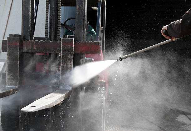 Best Post-Construction Pressure Washing  in Ponderosa Pine, NM